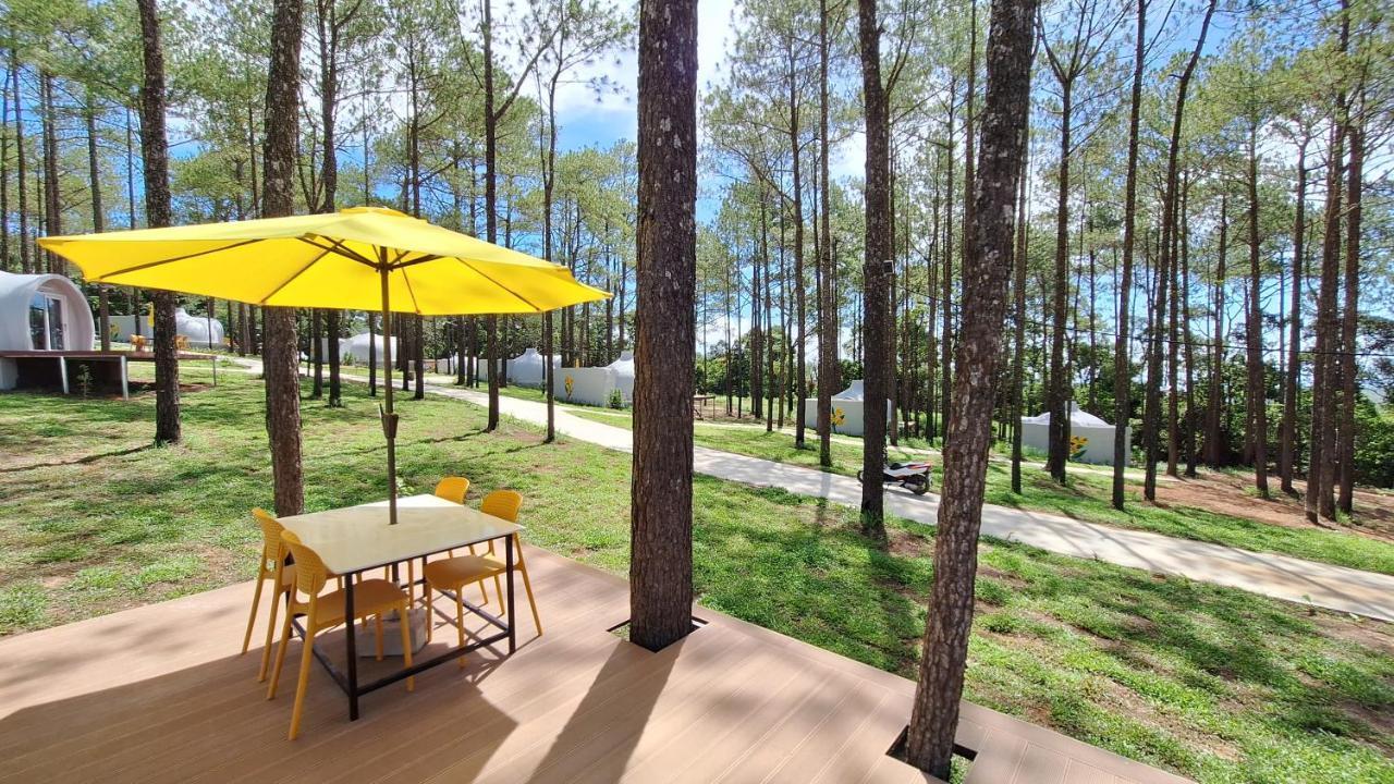 Romdoul Kirirom Resort Kampong Speu Buitenkant foto